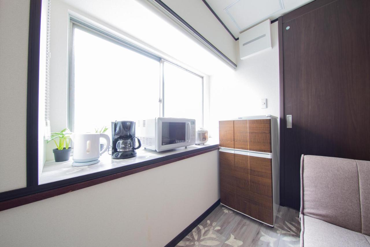 Nexstay House Osaka West Exterior photo