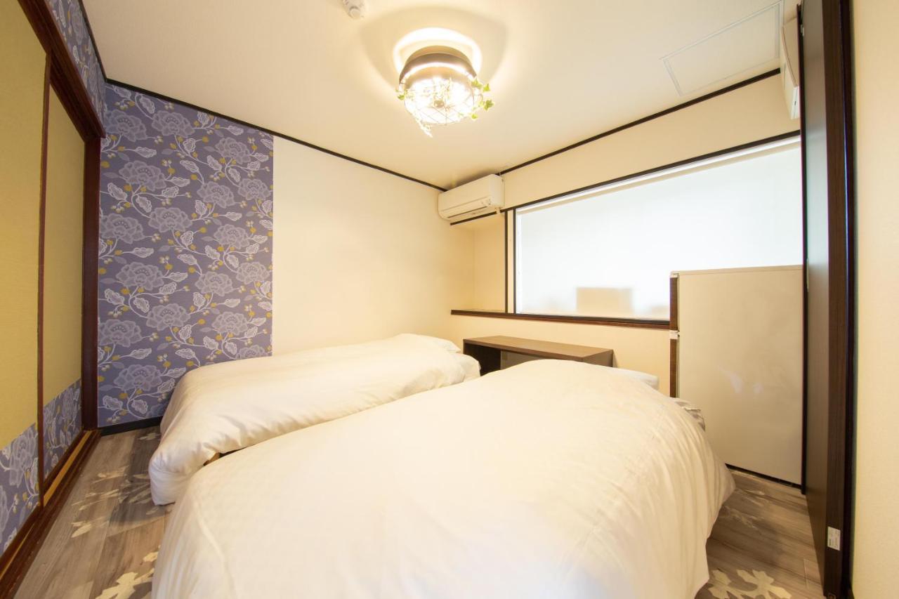Nexstay House Osaka West Exterior photo