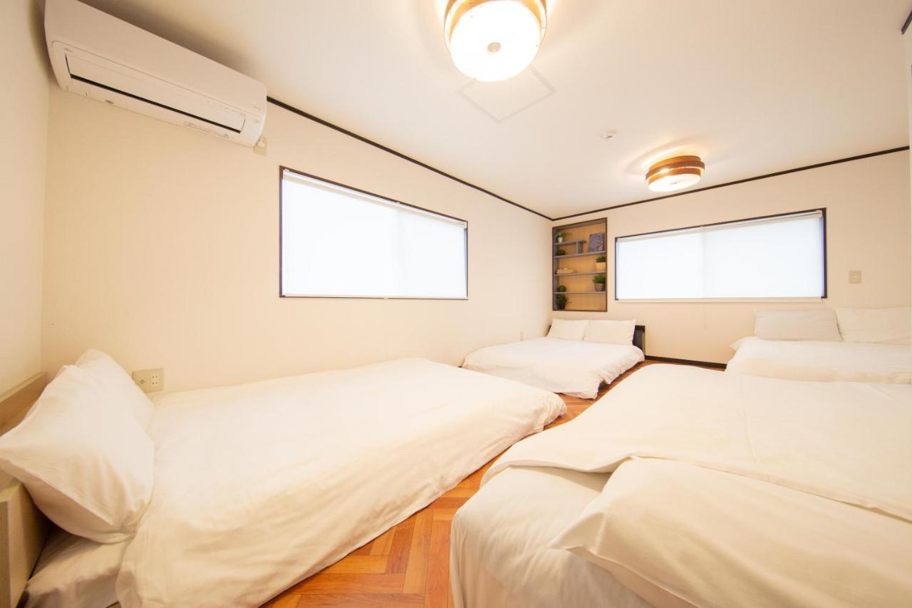 Nexstay House Osaka West Exterior photo