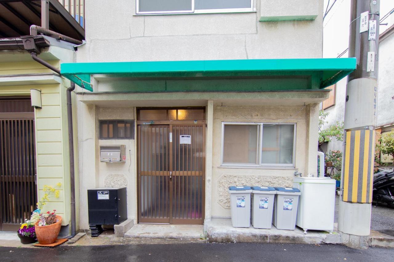 Nexstay House Osaka West Exterior photo